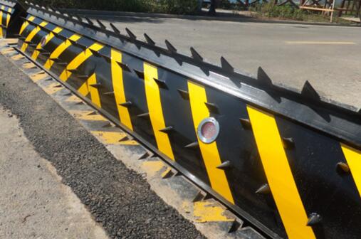 防暴路障機 防暴路障機