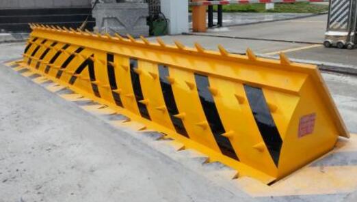 液壓路障機 液壓路障機
