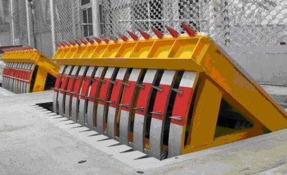 路障機 路障機