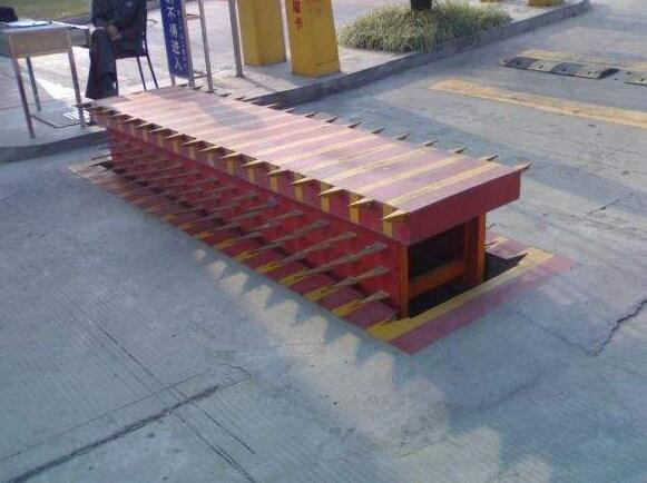 路障機 路障機
