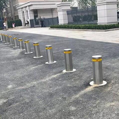 淺埋式液壓升降柱 淺埋式液壓升降柱